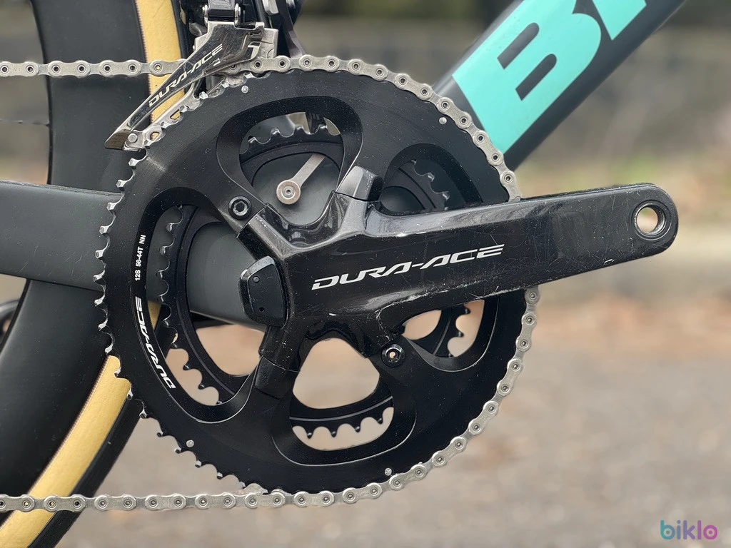 18. Bianchi Oltre RC, Shimano Dura Ace di2 12v-Powermeter, Fulcrum Airbeat Carbon