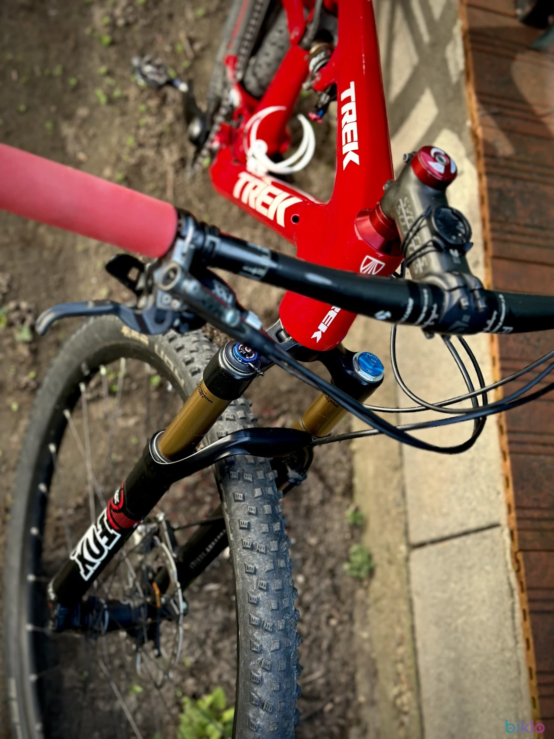 3. Trek Superfly FS SL 9.9