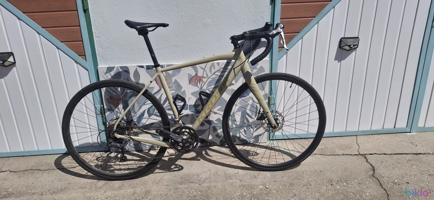 1. Kross esker 1.0