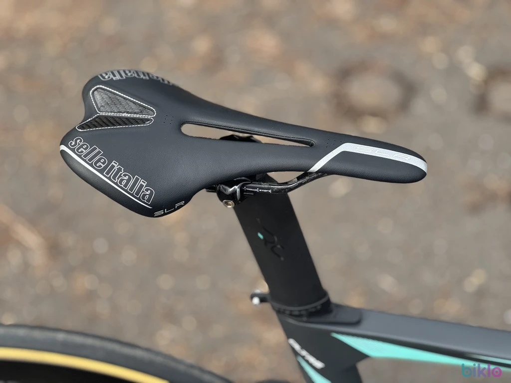 2. Bianchi Oltre RC, Shimano Dura Ace di2 12v-Powermeter, Fulcrum Airbeat Carbon