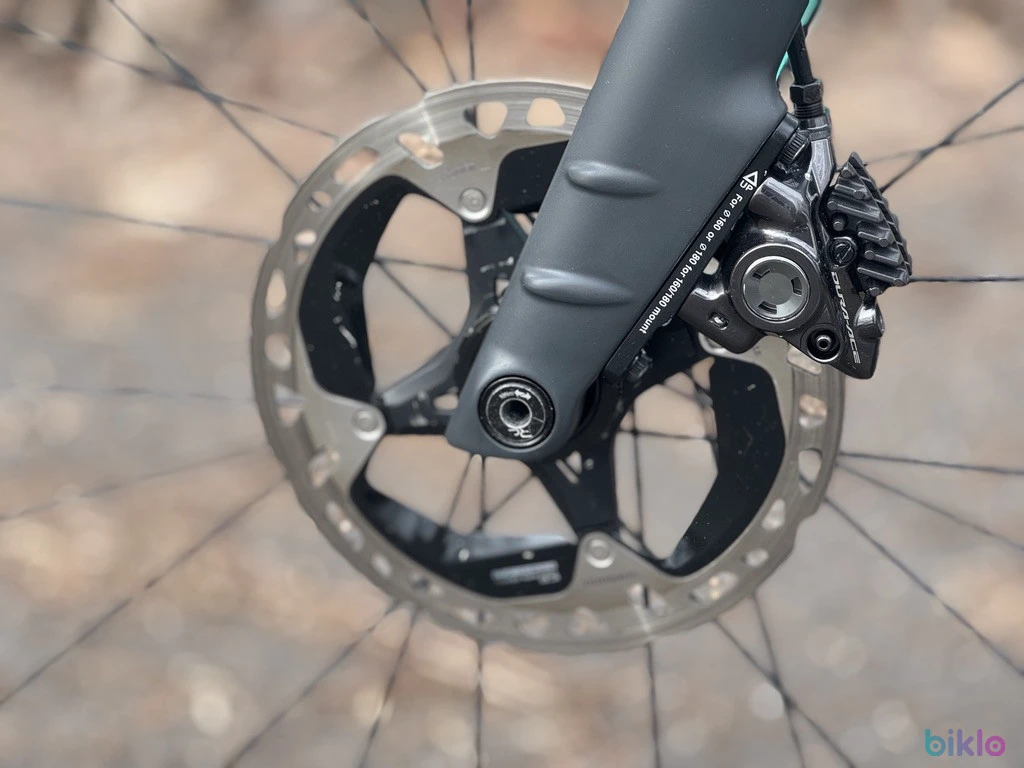 12. Bianchi Oltre RC, Shimano Dura Ace di2 12v-Powermeter, Fulcrum Airbeat Carbon