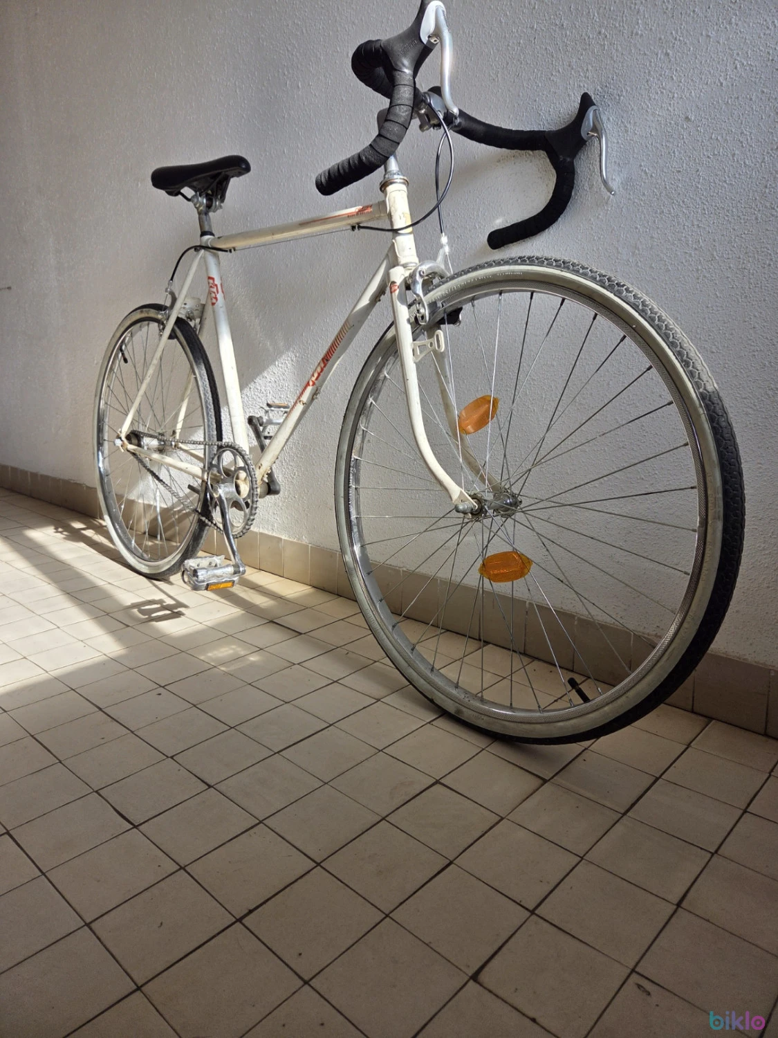 2. KTM Torina single speed vintage országúti kerékpár