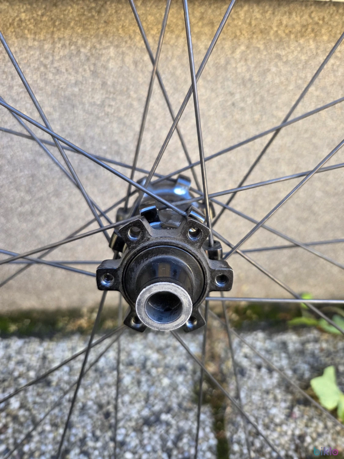 8. SUNringle Charger Expert 29" MTB Wheelset — Thru Axle, Disc Brake