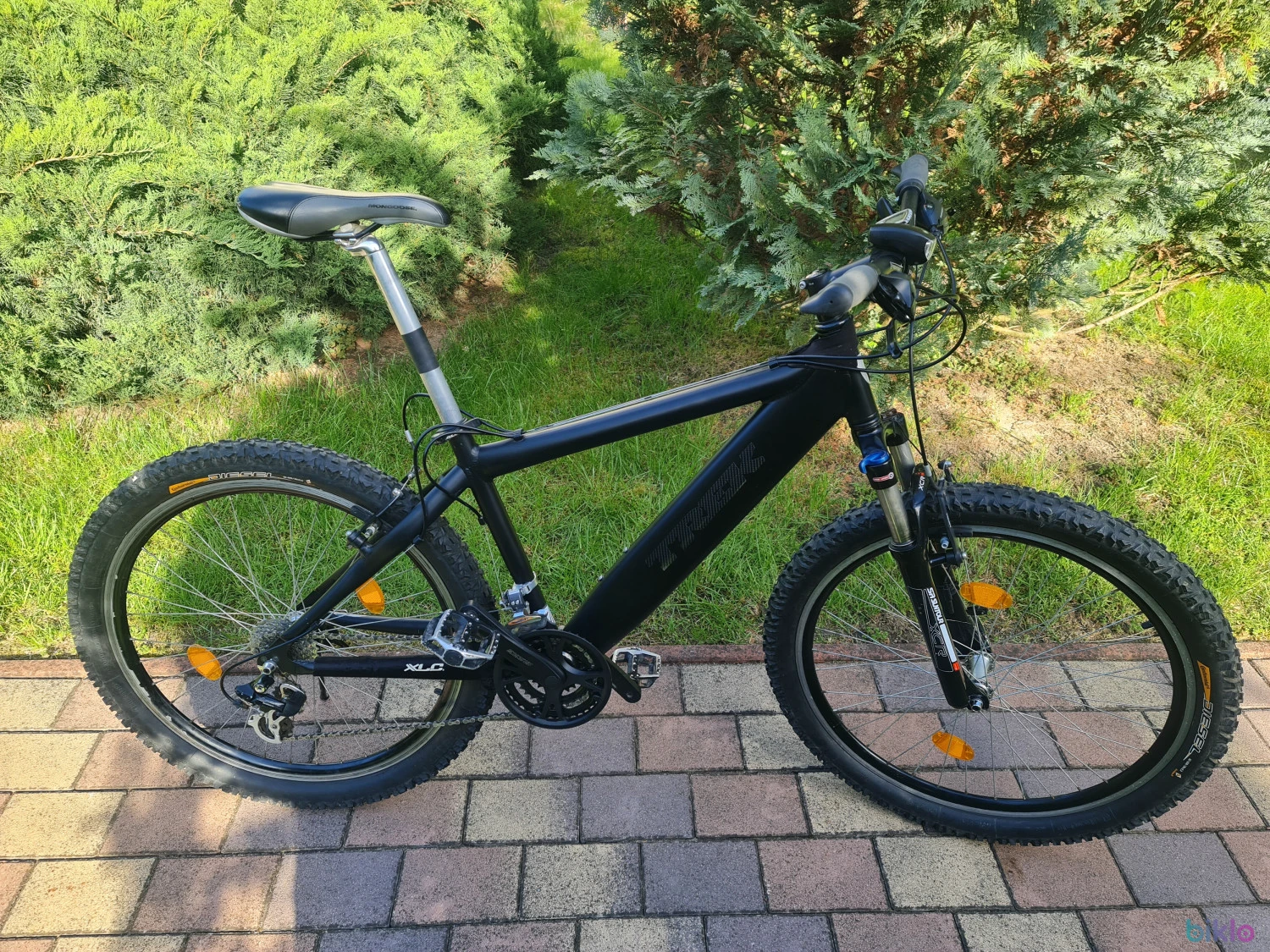 6. Mongoose, és Mali Boa 26" kerékpárok