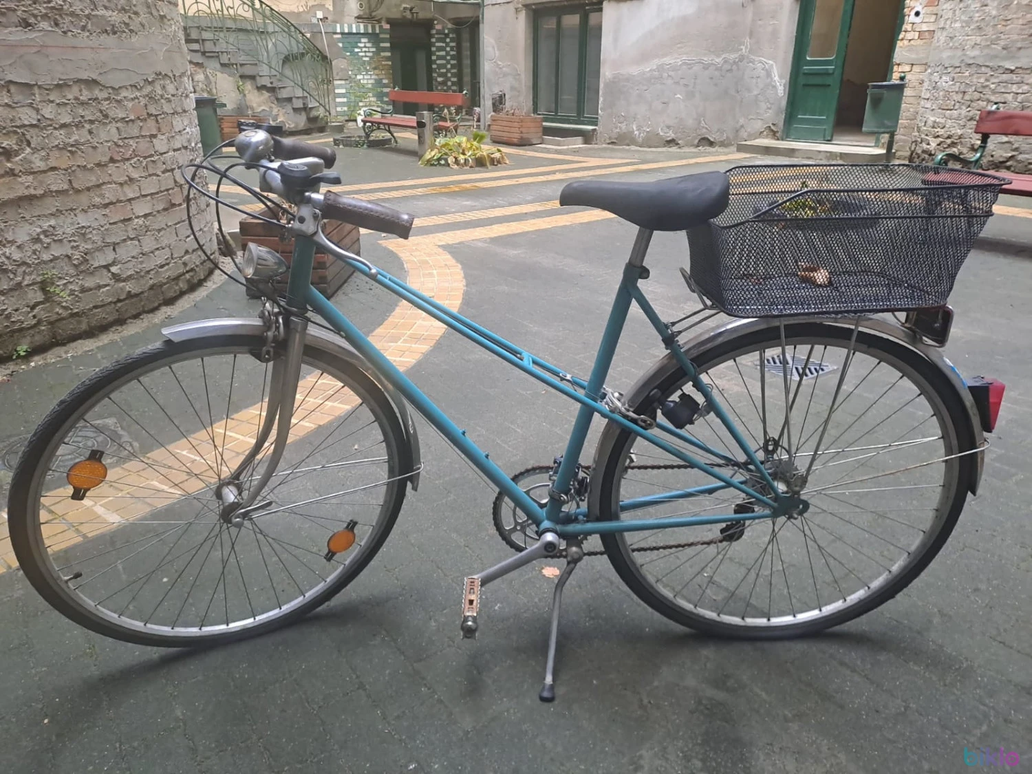 1. Peugeot vintage női országúti kerékpár