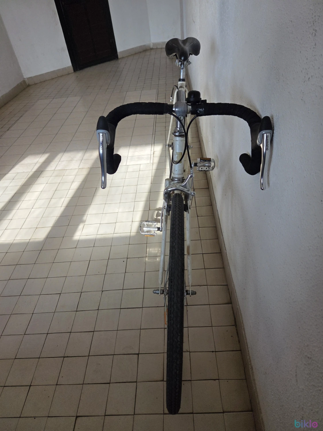 3. KTM Torina single speed vintage országúti kerékpár