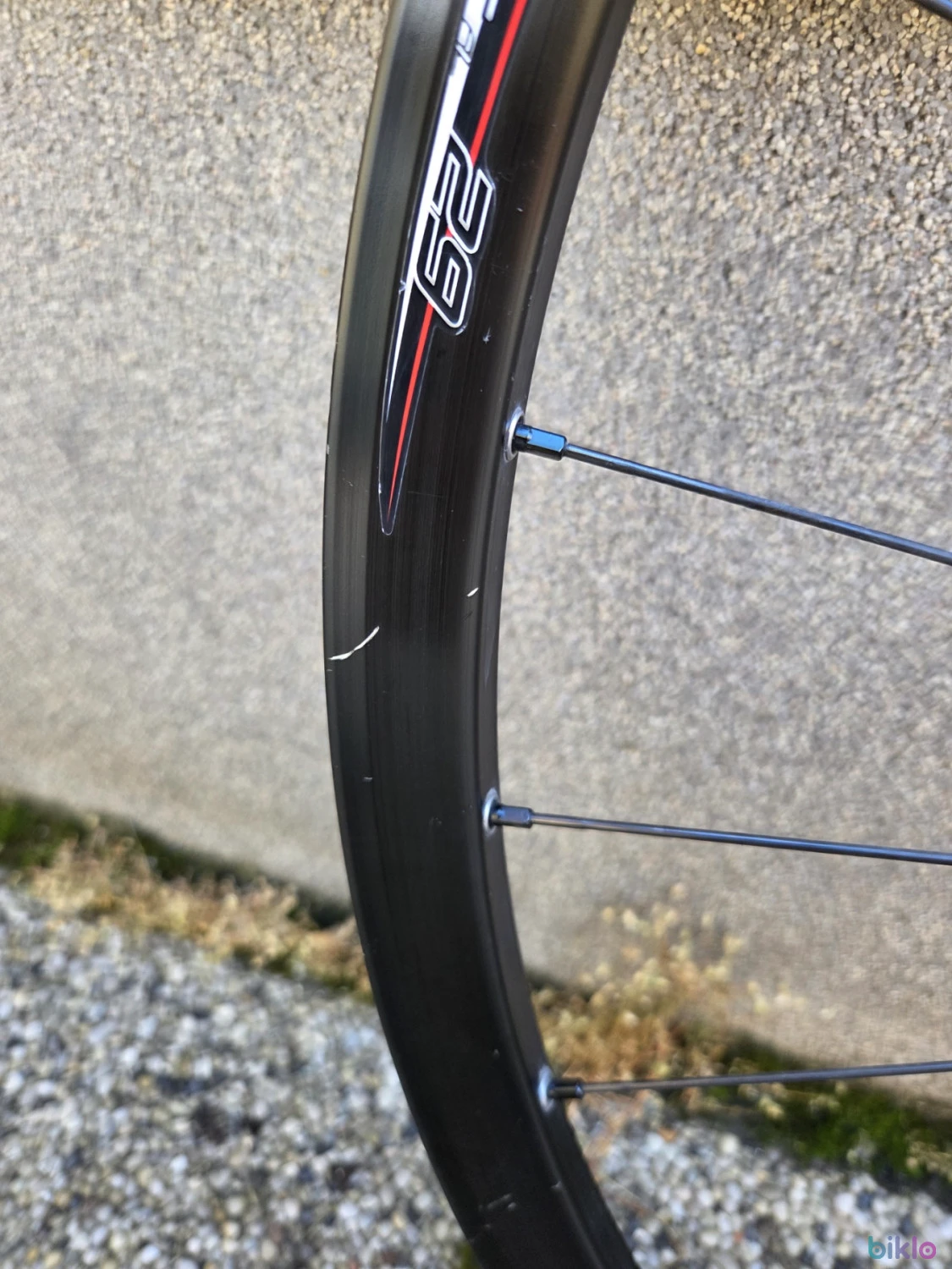 6. SUNringle Charger Expert 29" MTB Wheelset — Thru Axle, Disc Brake