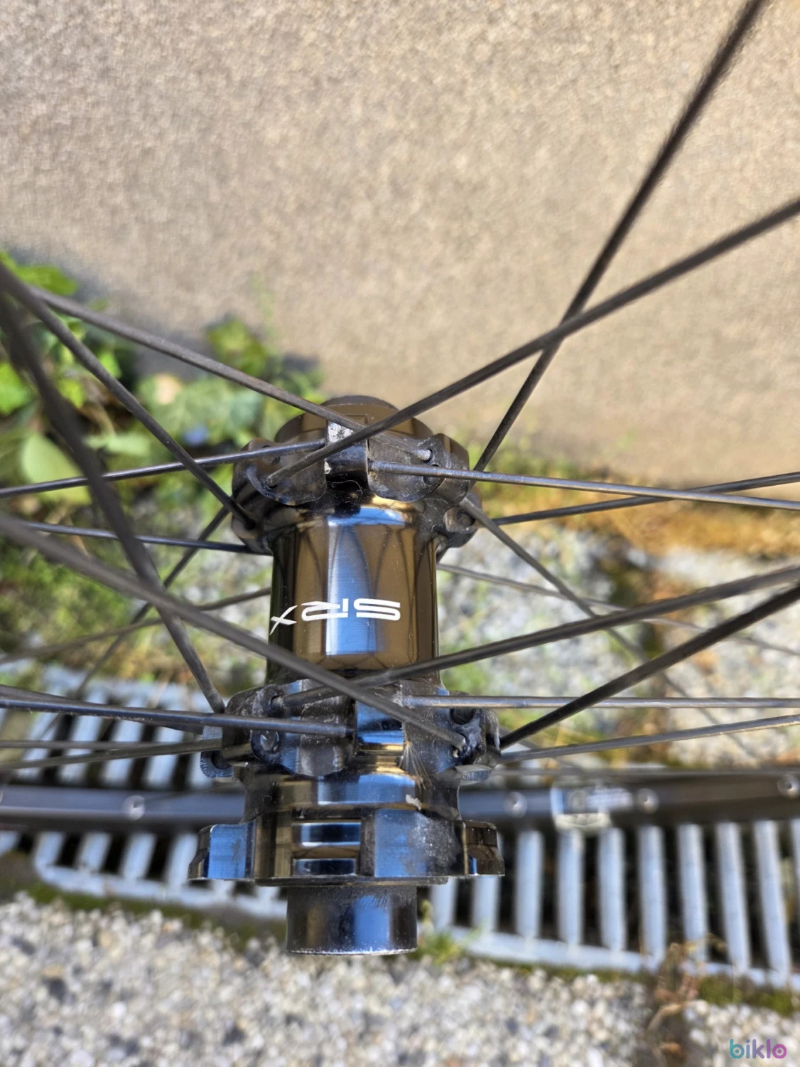 4. SUNringle Charger Expert 29" MTB Wheelset — Thru Axle, Disc Brake
