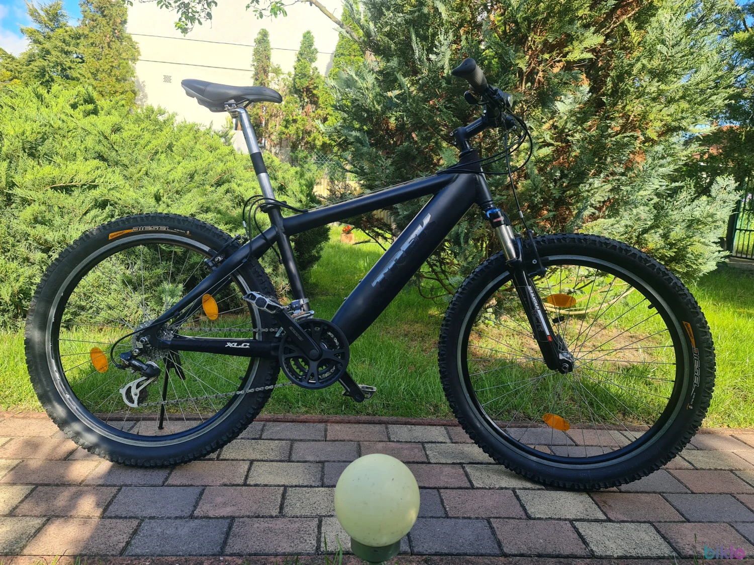 9. Mongoose, és Mali Boa 26" kerékpárok