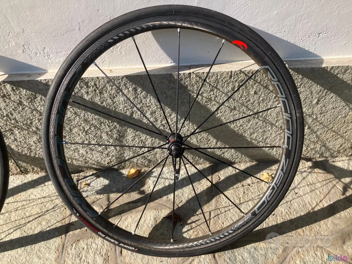 2. RUOTE FULCRUM RACING ZERO CARBON