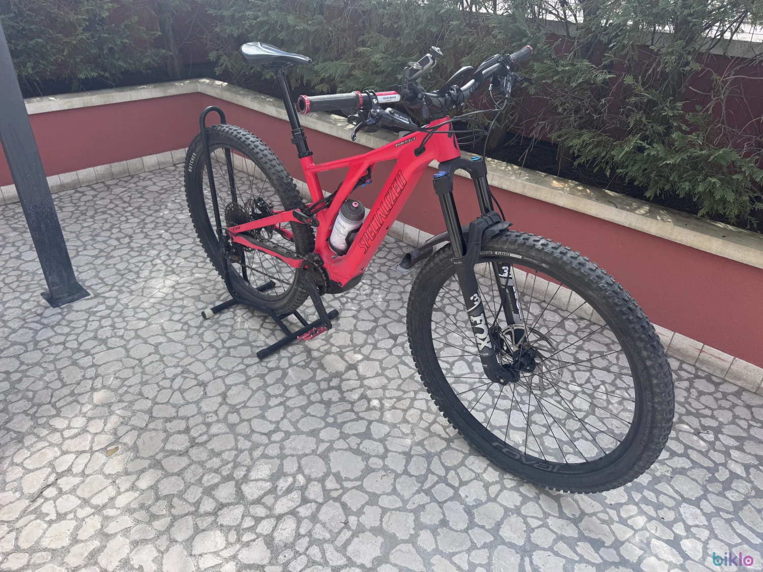 5. Turbo Levo SL TagliaM
