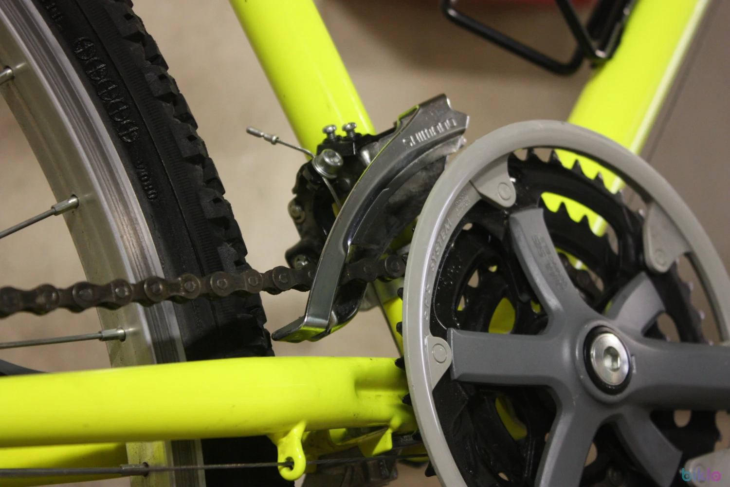 4. Mountain bike Atala