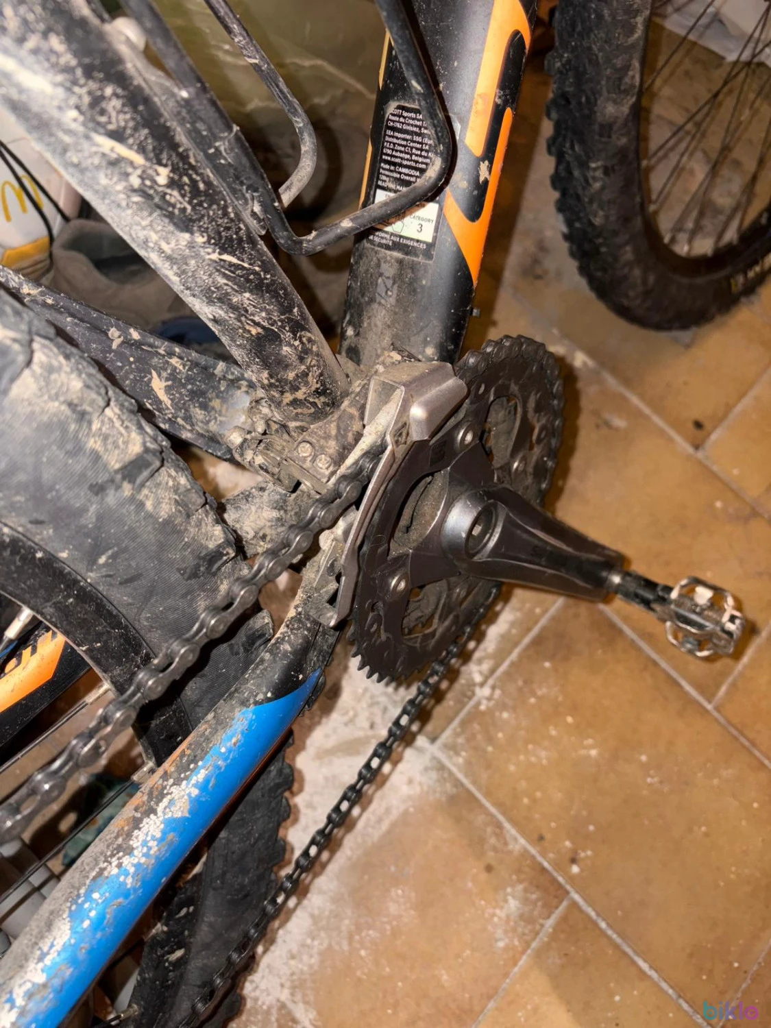9. Scott aspect 940/950 29 2016-2018