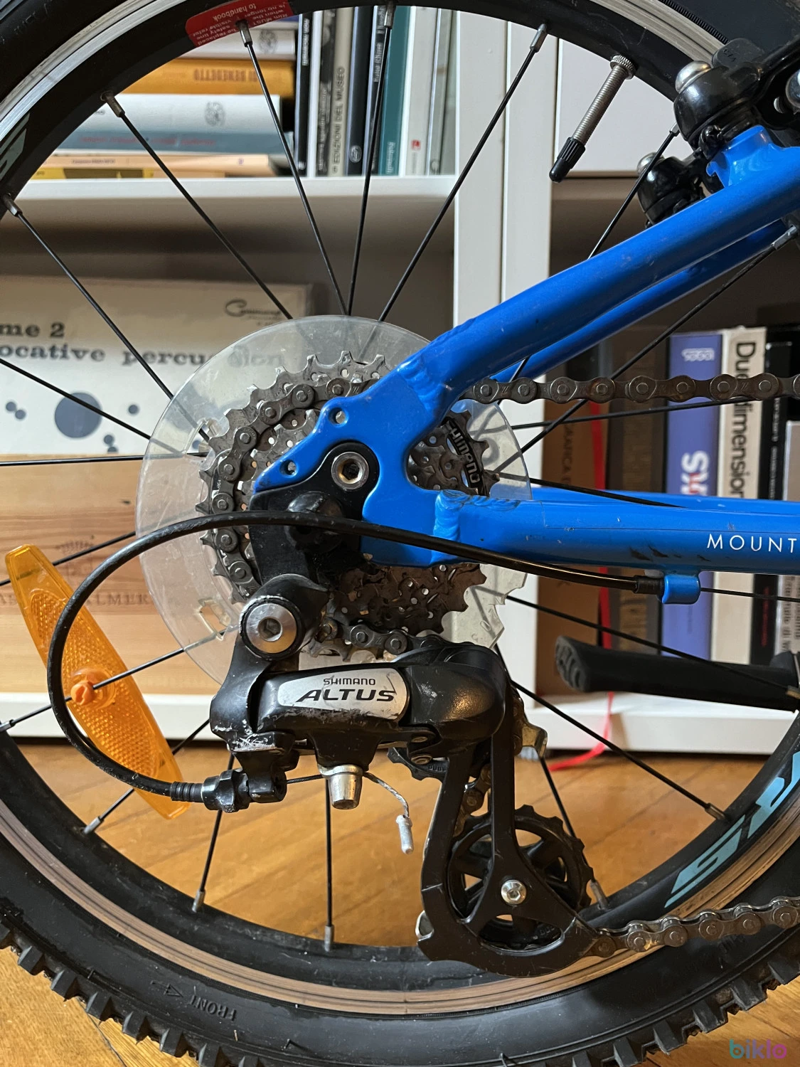8. Serious Alloy Lite 6061 - 20'