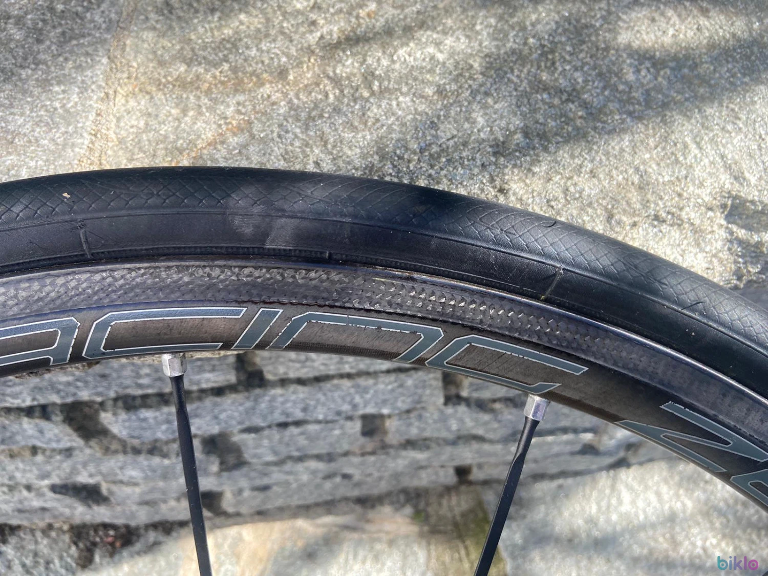 8. RUOTE FULCRUM RACING ZERO CARBON