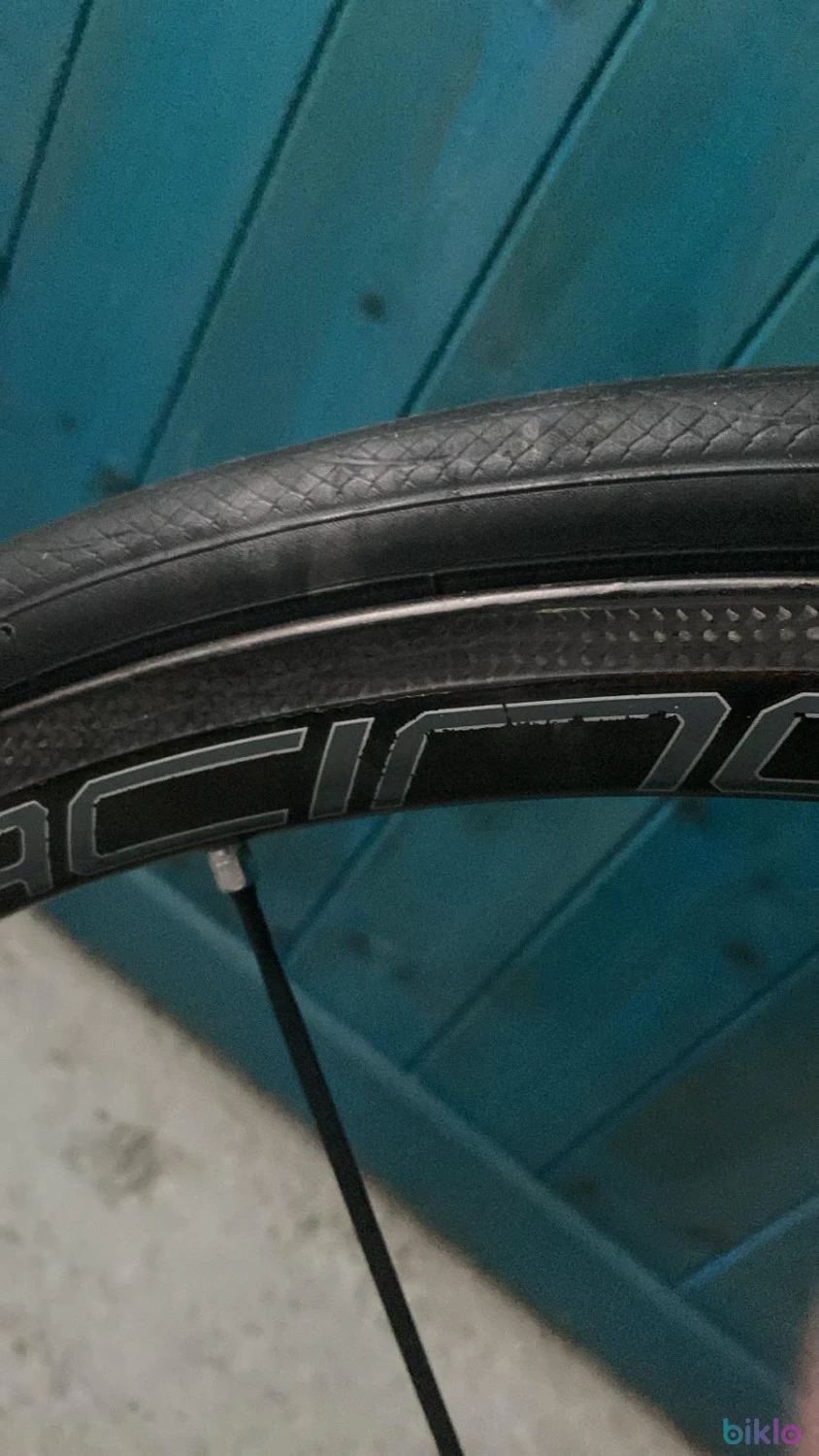 12. RUOTE FULCRUM RACING ZERO CARBON
