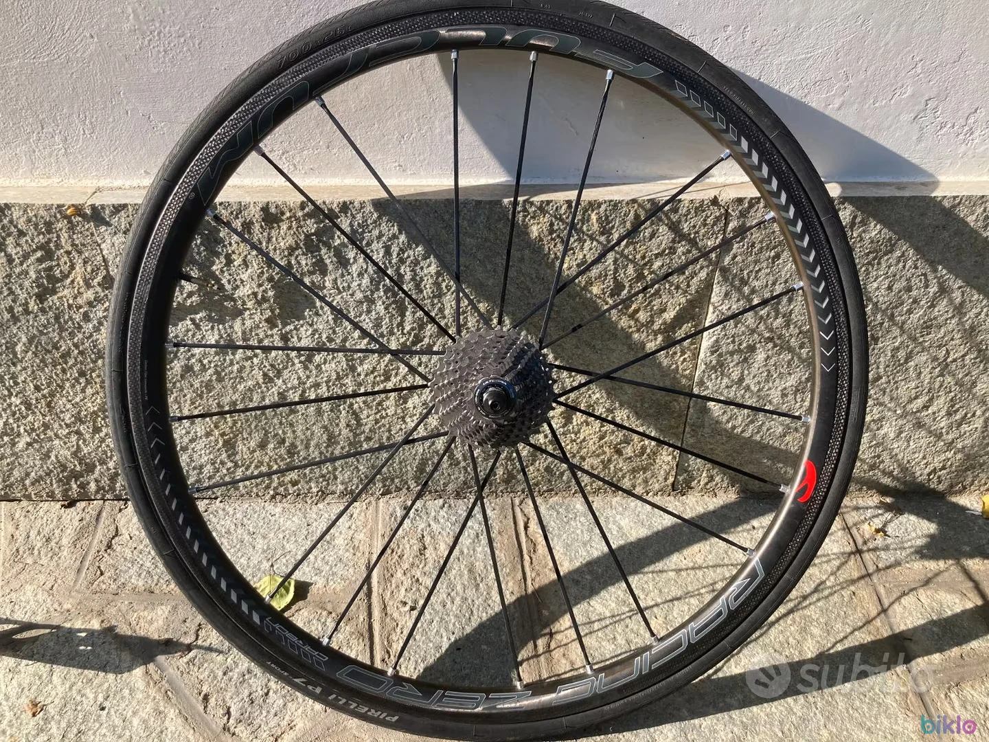 3. RUOTE FULCRUM RACING ZERO CARBON