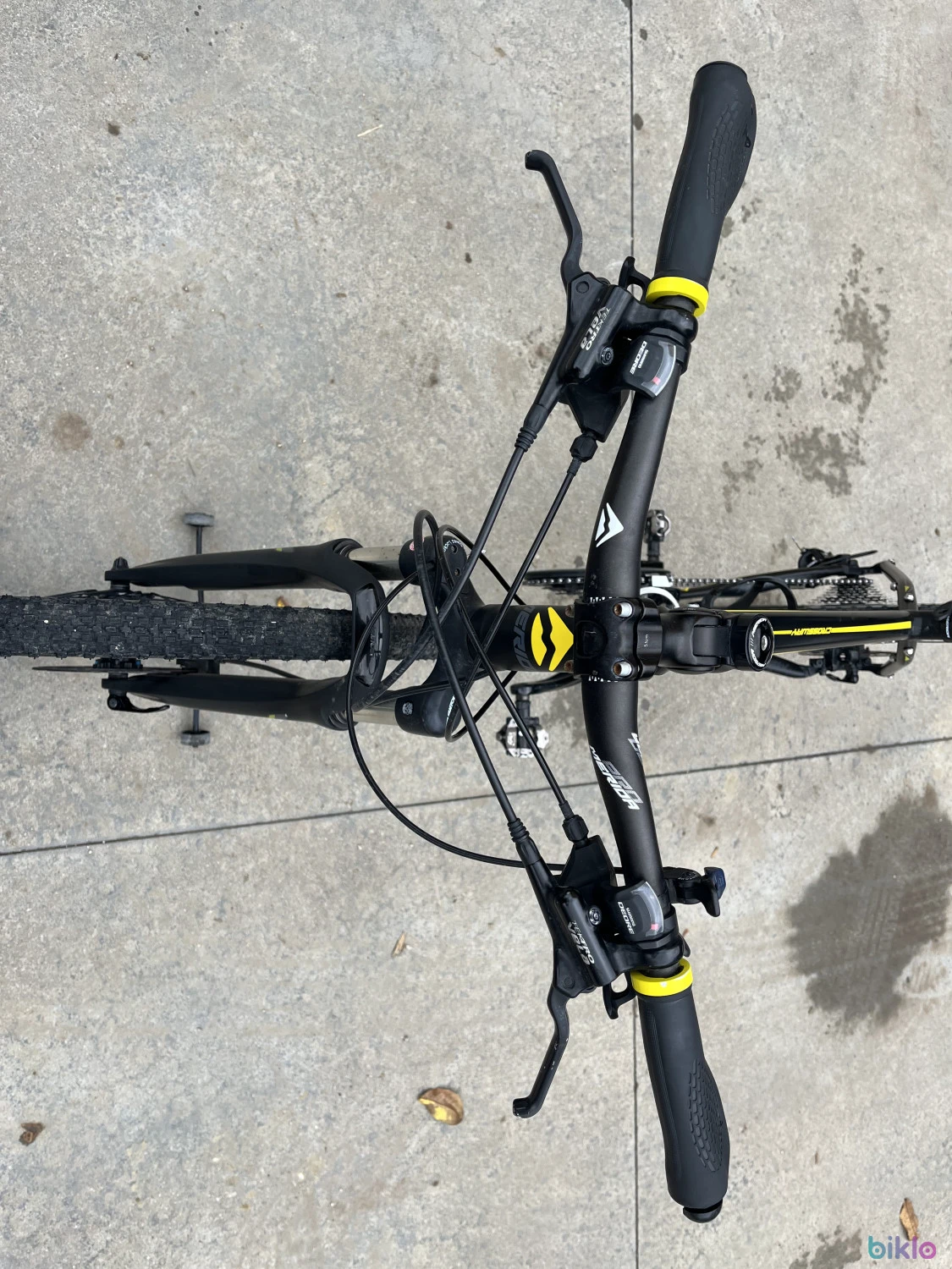6. Mountainbike Merida