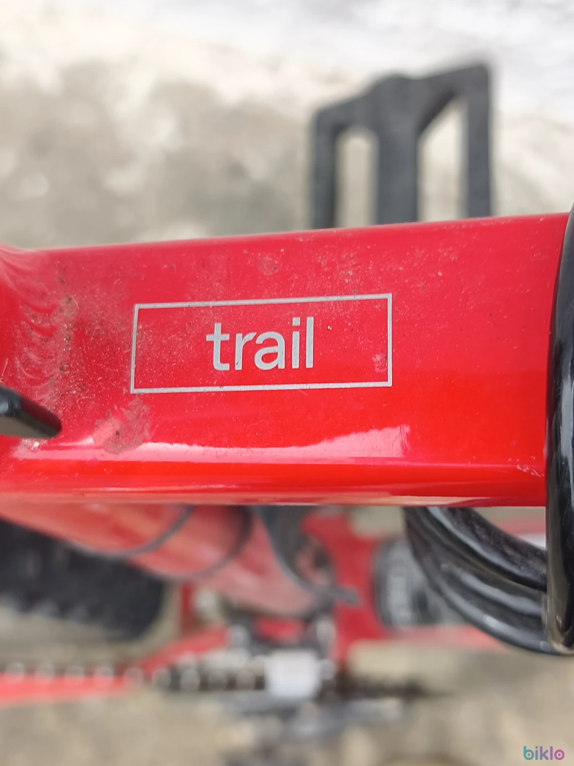 6. Mtb Cannondale Trail 5