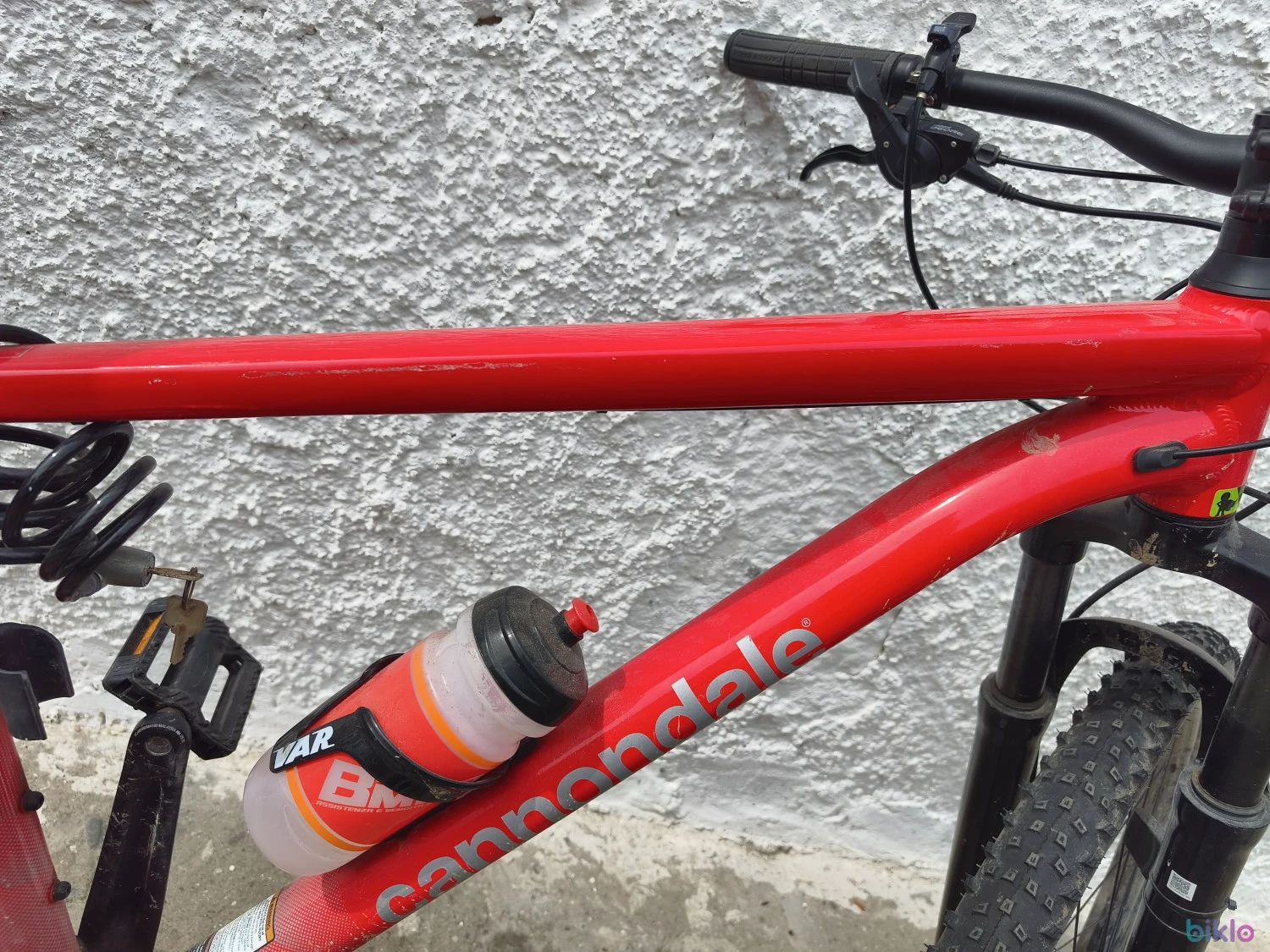 9. Mtb Cannondale Trail 5