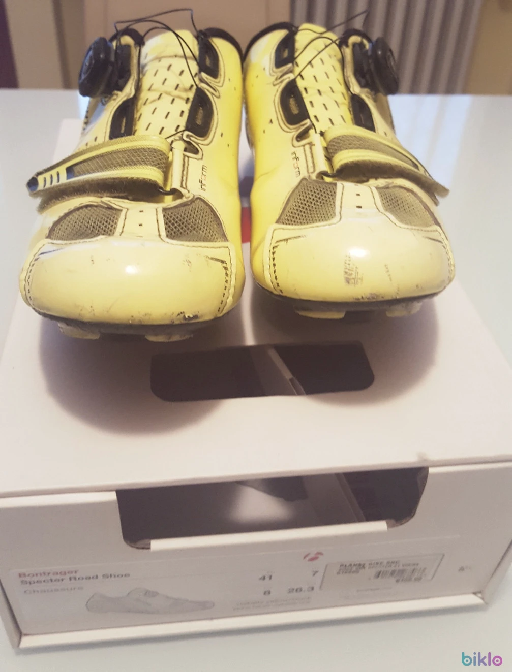 8. SCARPE BONTRANGER N. 41