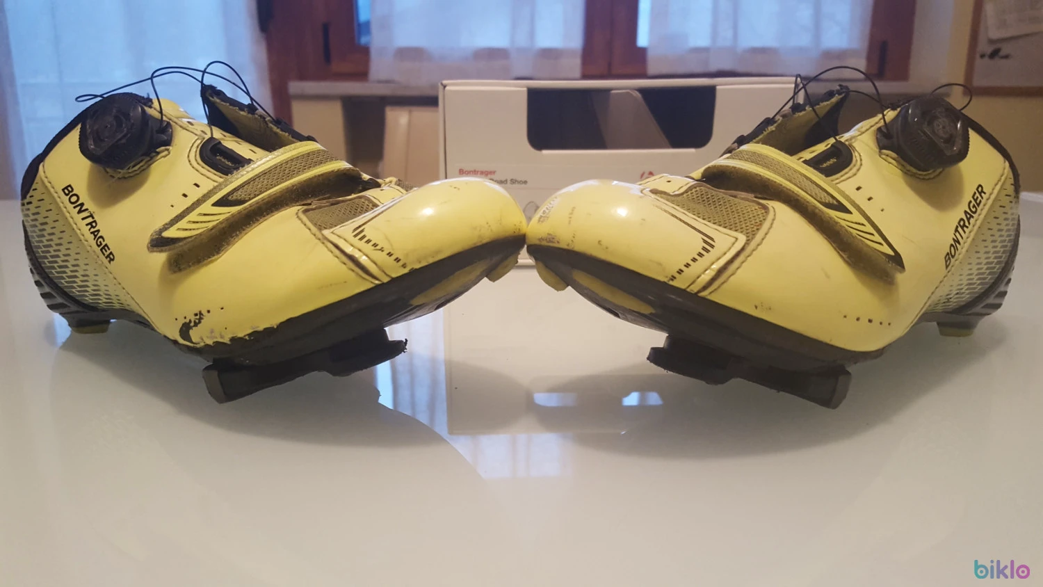 4. SCARPE BONTRANGER N. 41