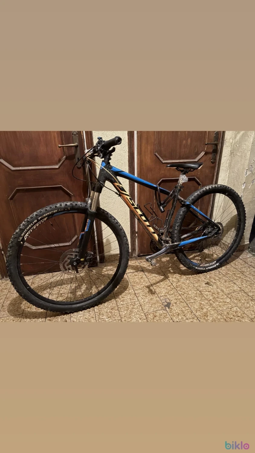 12. Scott aspect 940/950 29 2016-2018