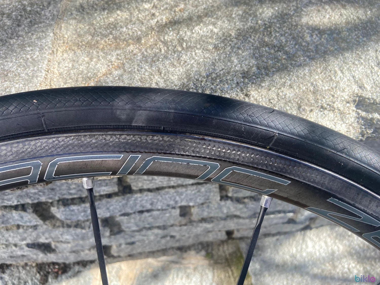 7. RUOTE FULCRUM RACING ZERO CARBON