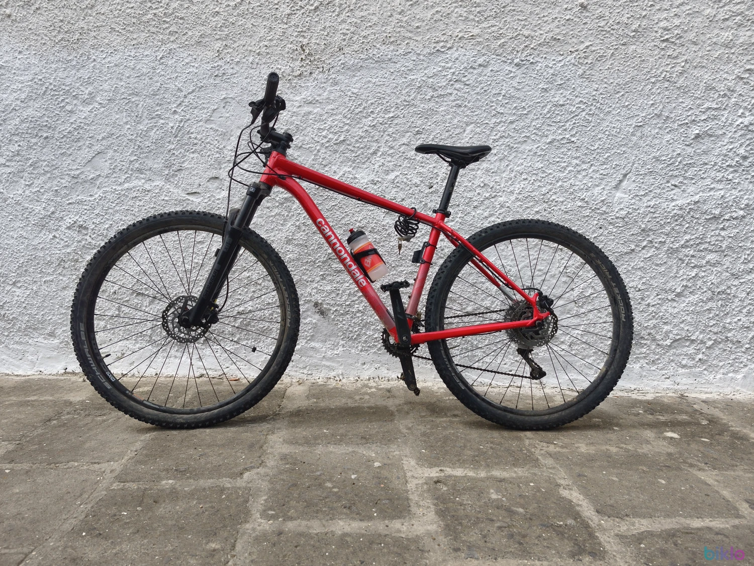2. Mtb Cannondale Trail 5