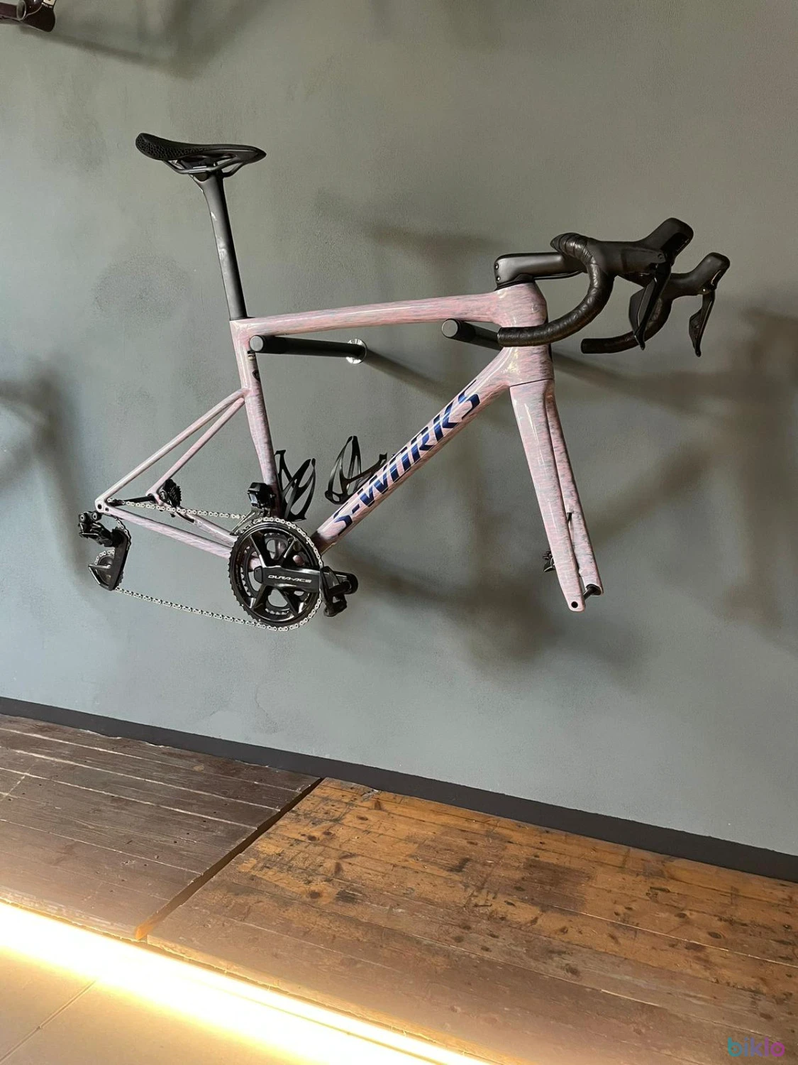 2. Tarmac SL8