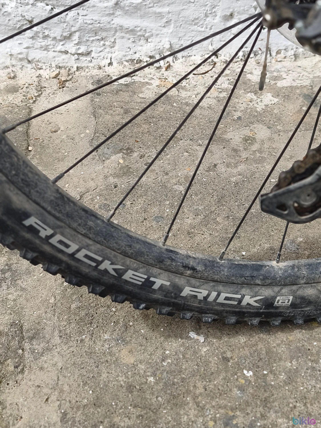 5. Mtb Cannondale Trail 5