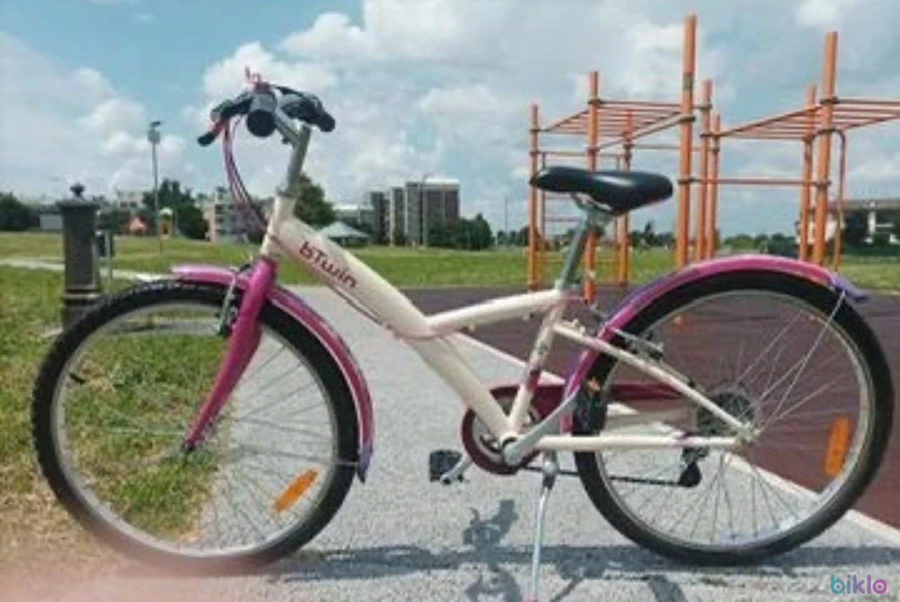 1. Vendo ricambi bici