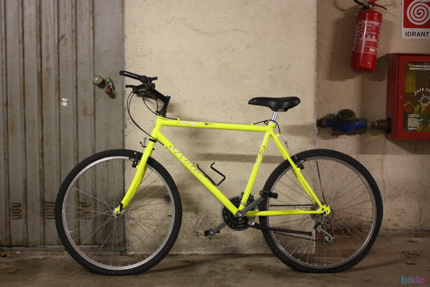 2. Mountain bike Atala