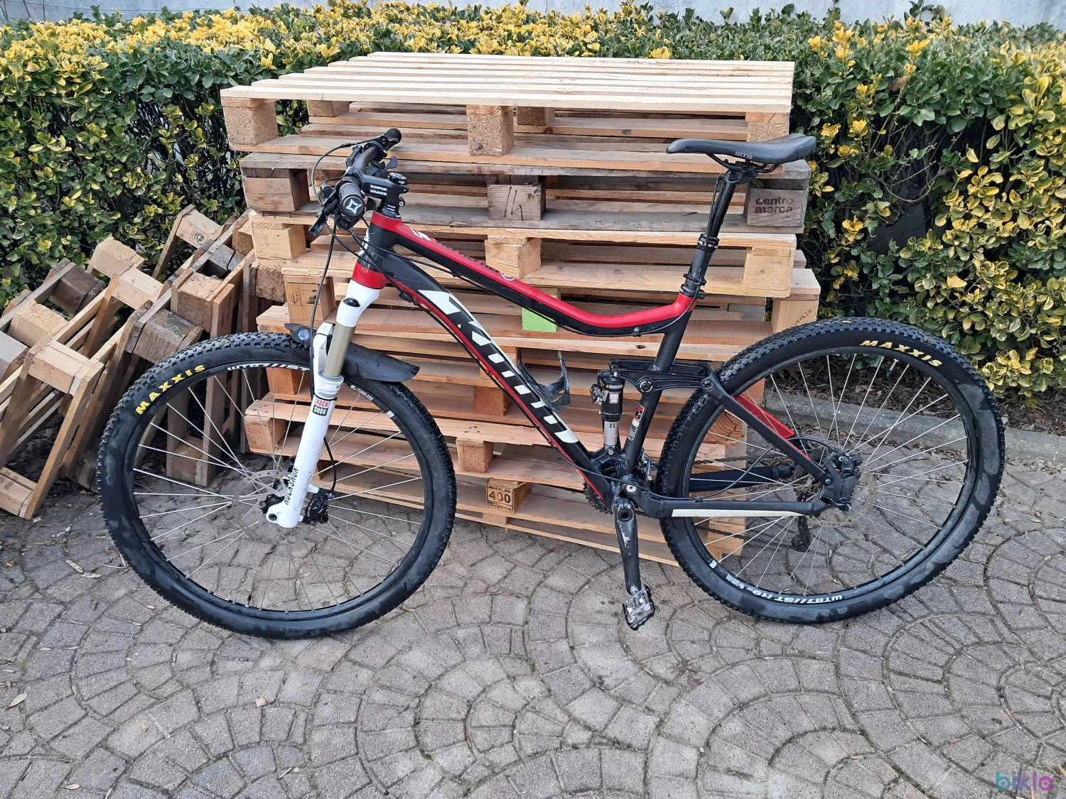 1. MTB FULL KONA