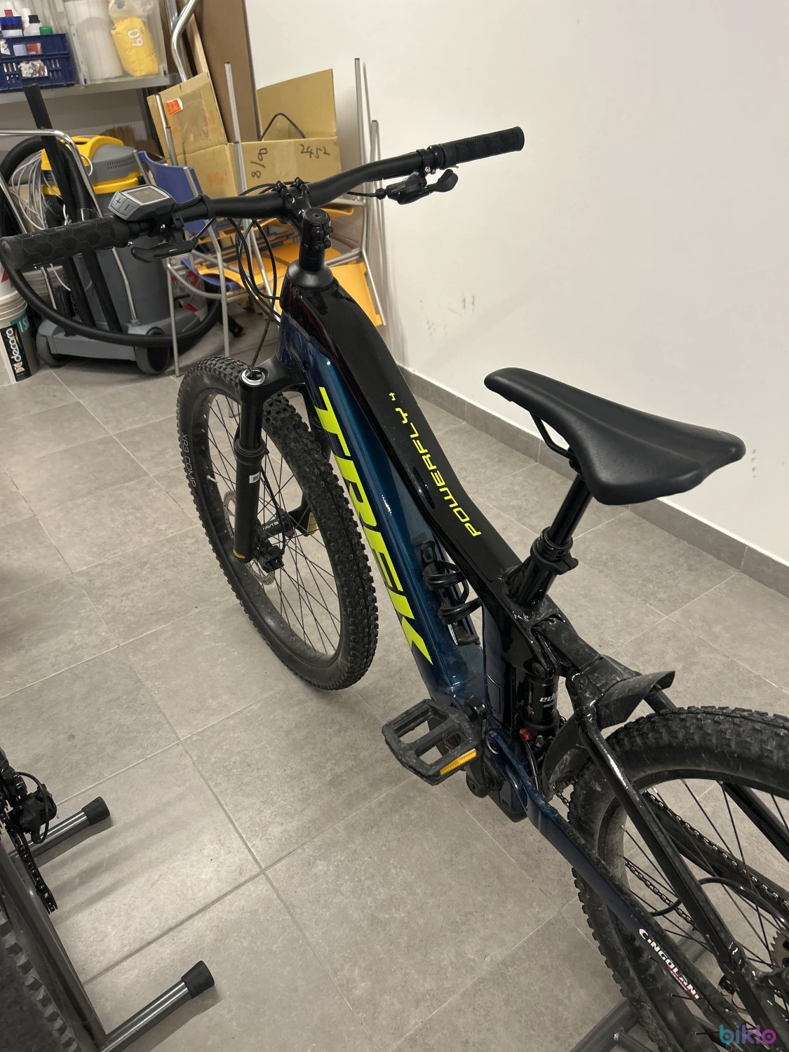 9. Trek Powerfly FS 4 625 Gen 2 2021