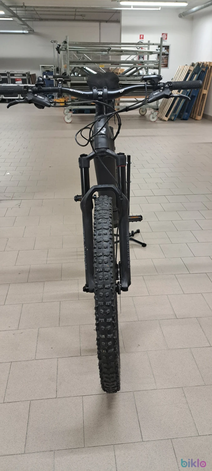8. E-MTB Raymon TrailRay 140E 8.0 – Yamaha PW-X2 – 630Wh – 2022 – 1.410 km