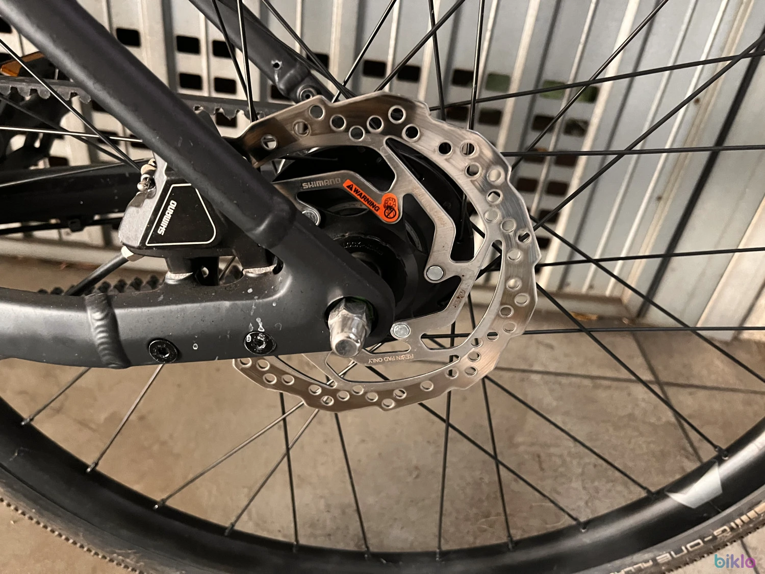 7. Canyon Commuter 5 2023