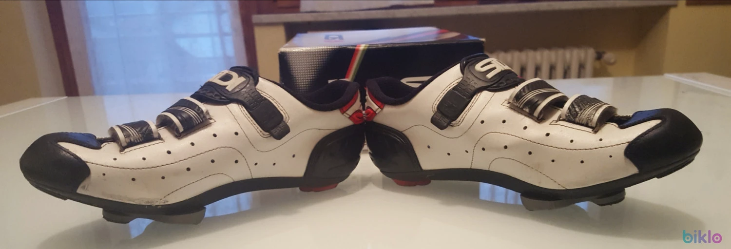 6. SCARPE SIDI MOD. ALBA TG. 42