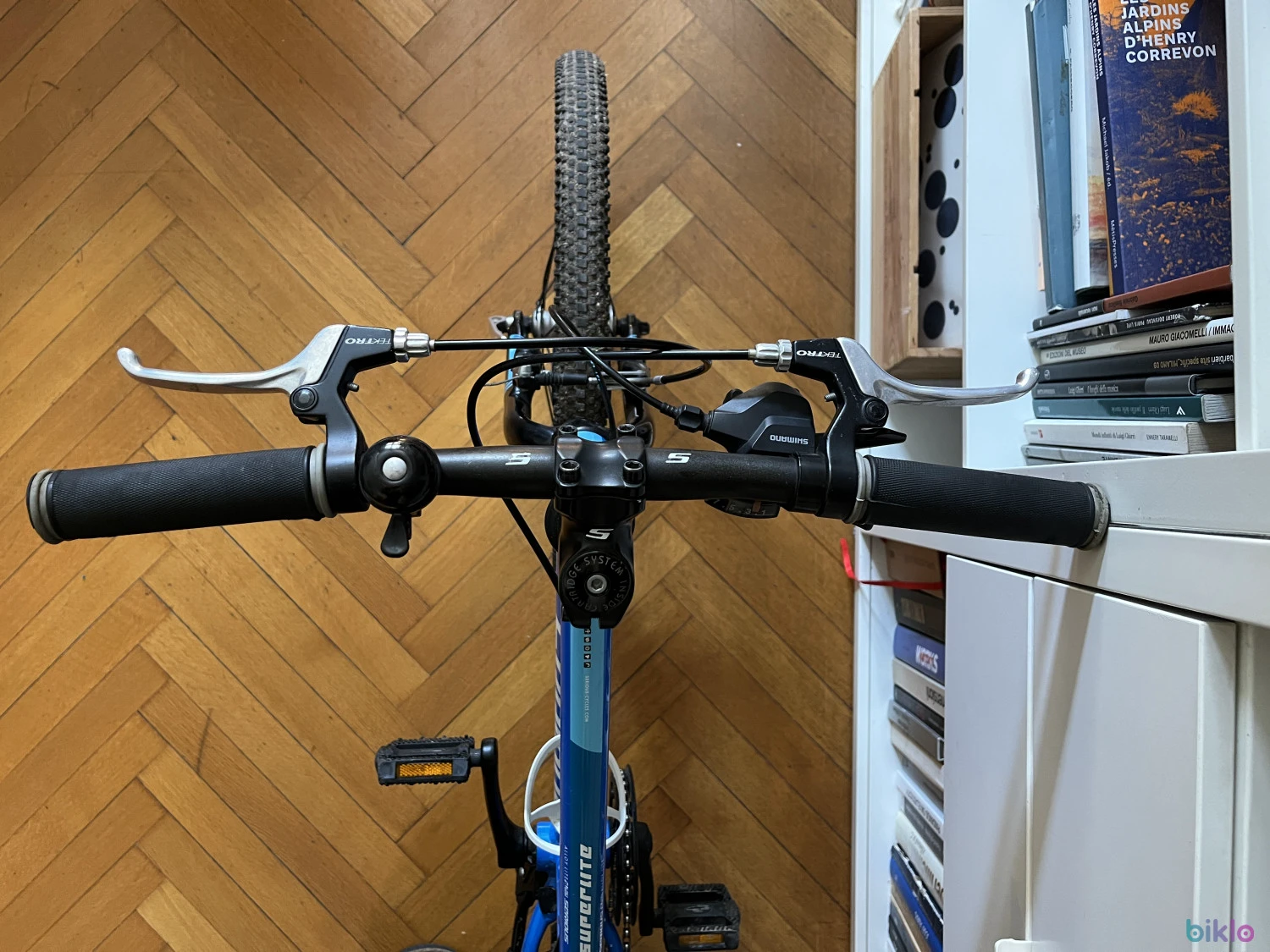 2. Serious Alloy Lite 6061 - 20'