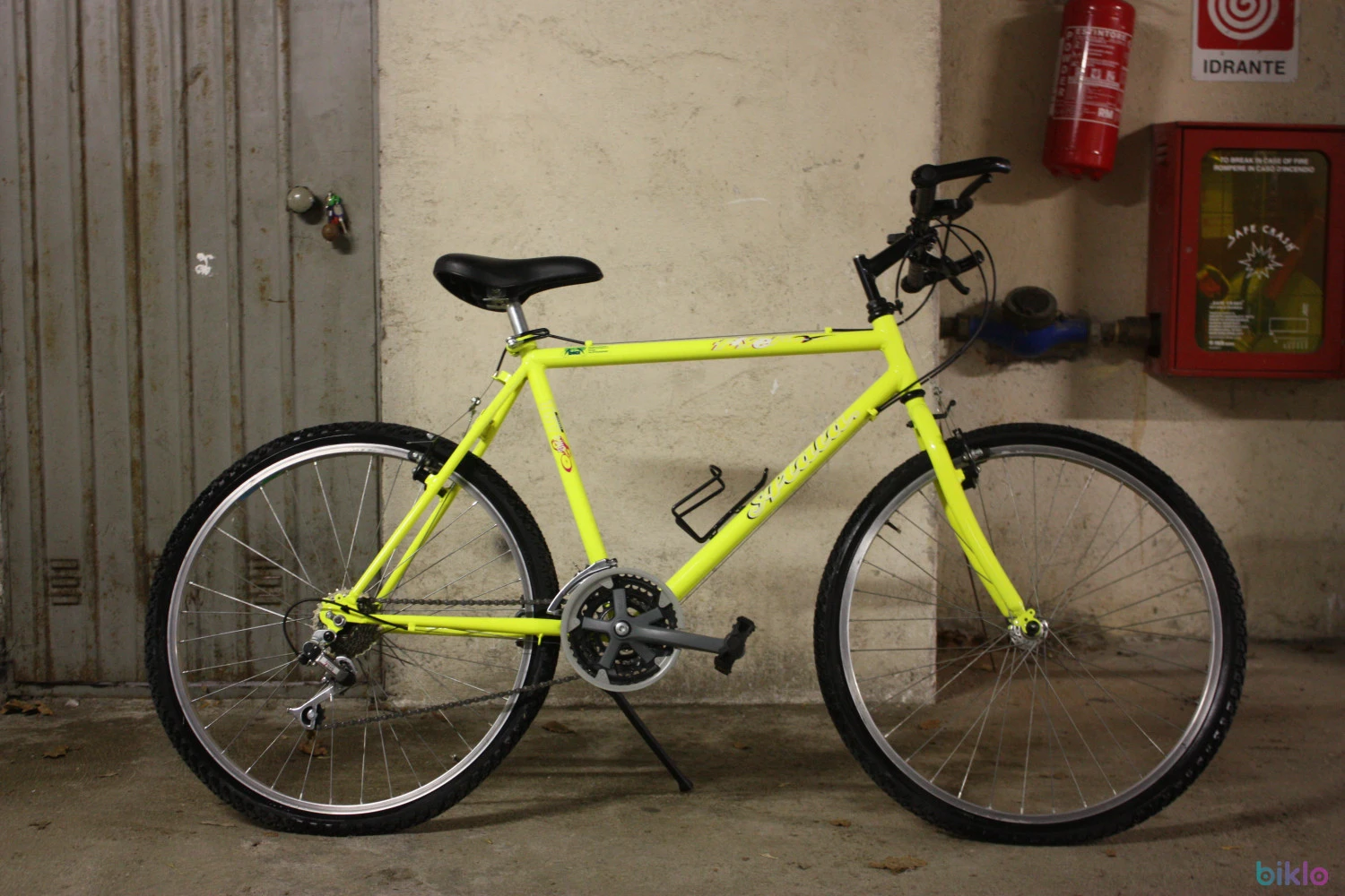 1. Mountain bike Atala