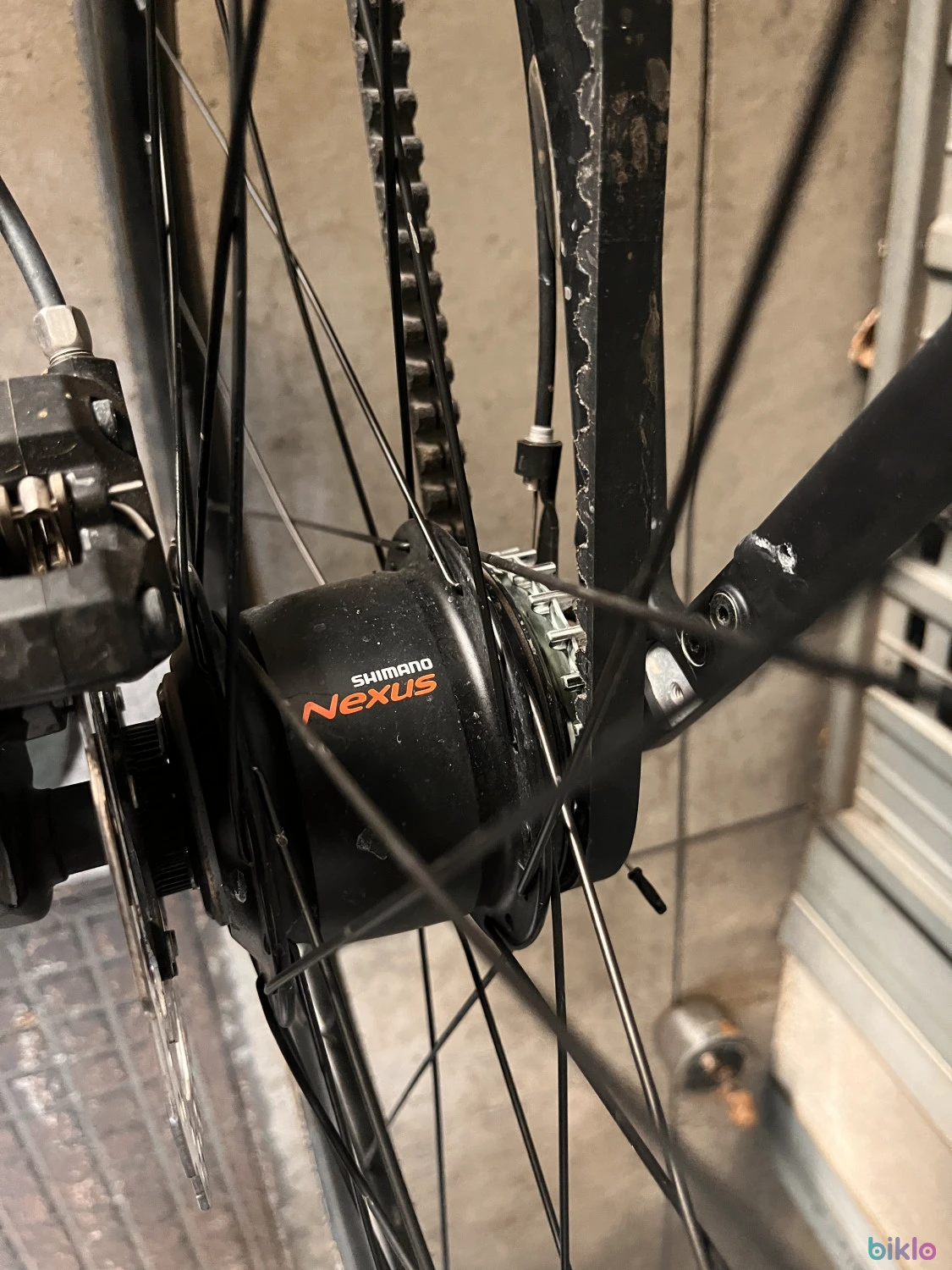 6. Canyon Commuter 5 2023