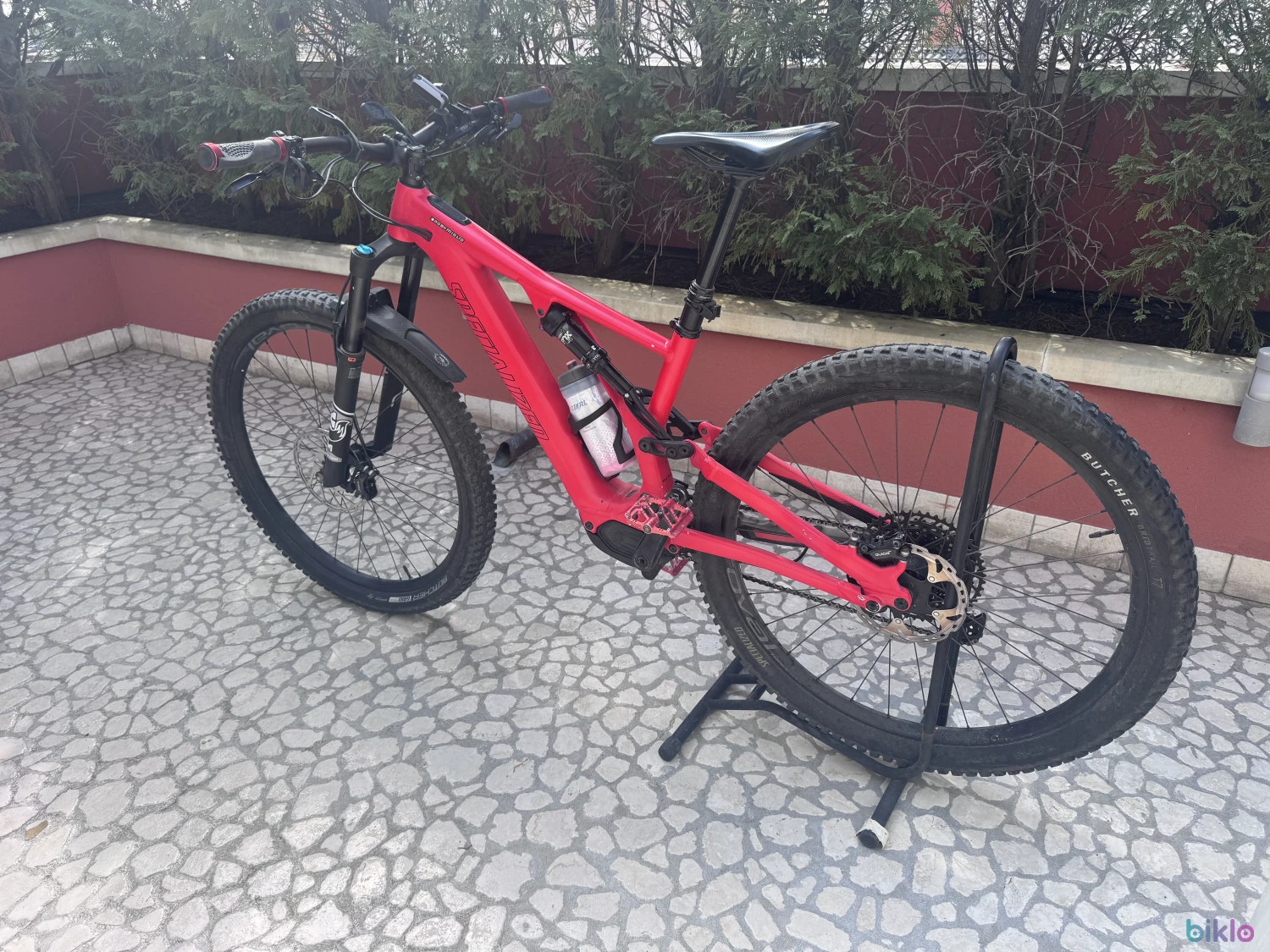 2. Turbo Levo SL TagliaM