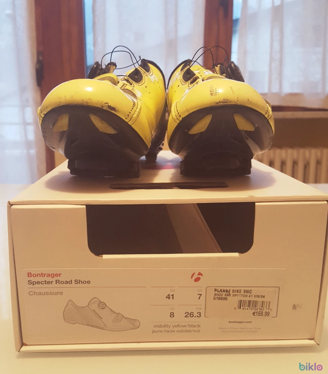 9. SCARPE BONTRANGER N. 41