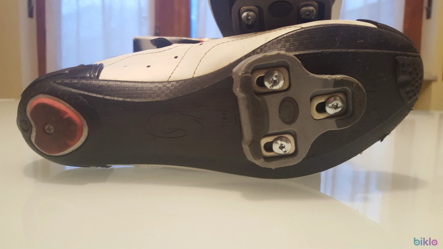 5. SCARPE SIDI MOD. ALBA TG. 42