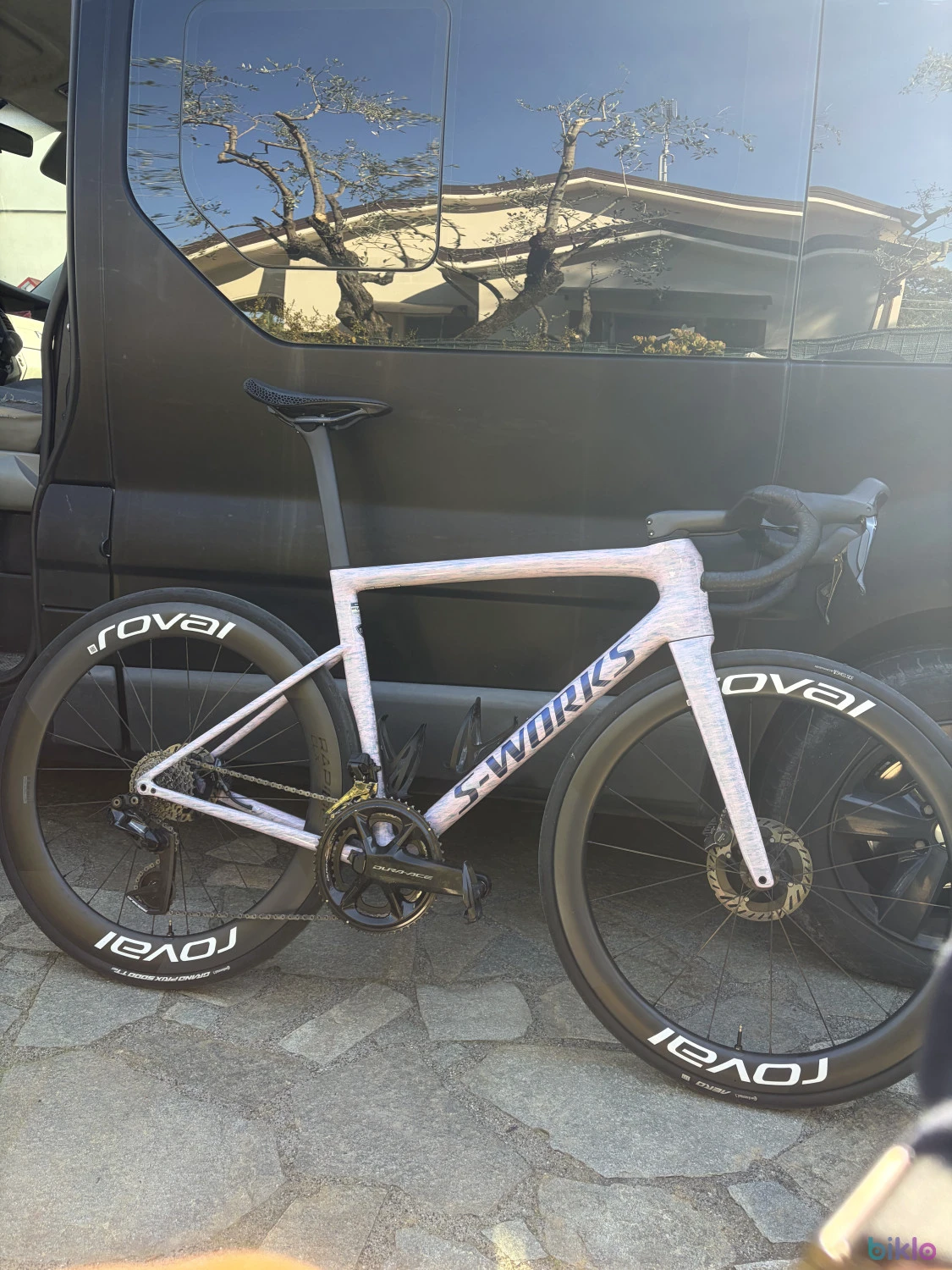 3. Tarmac SL8