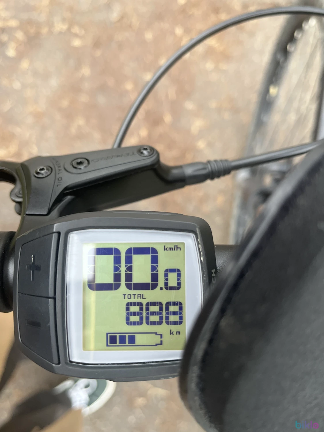 3. E-bike Trek