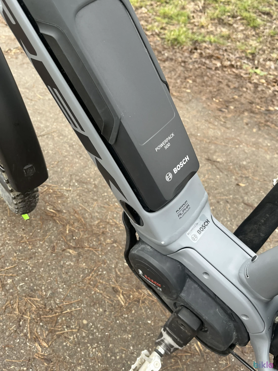 5. E-bike Trek