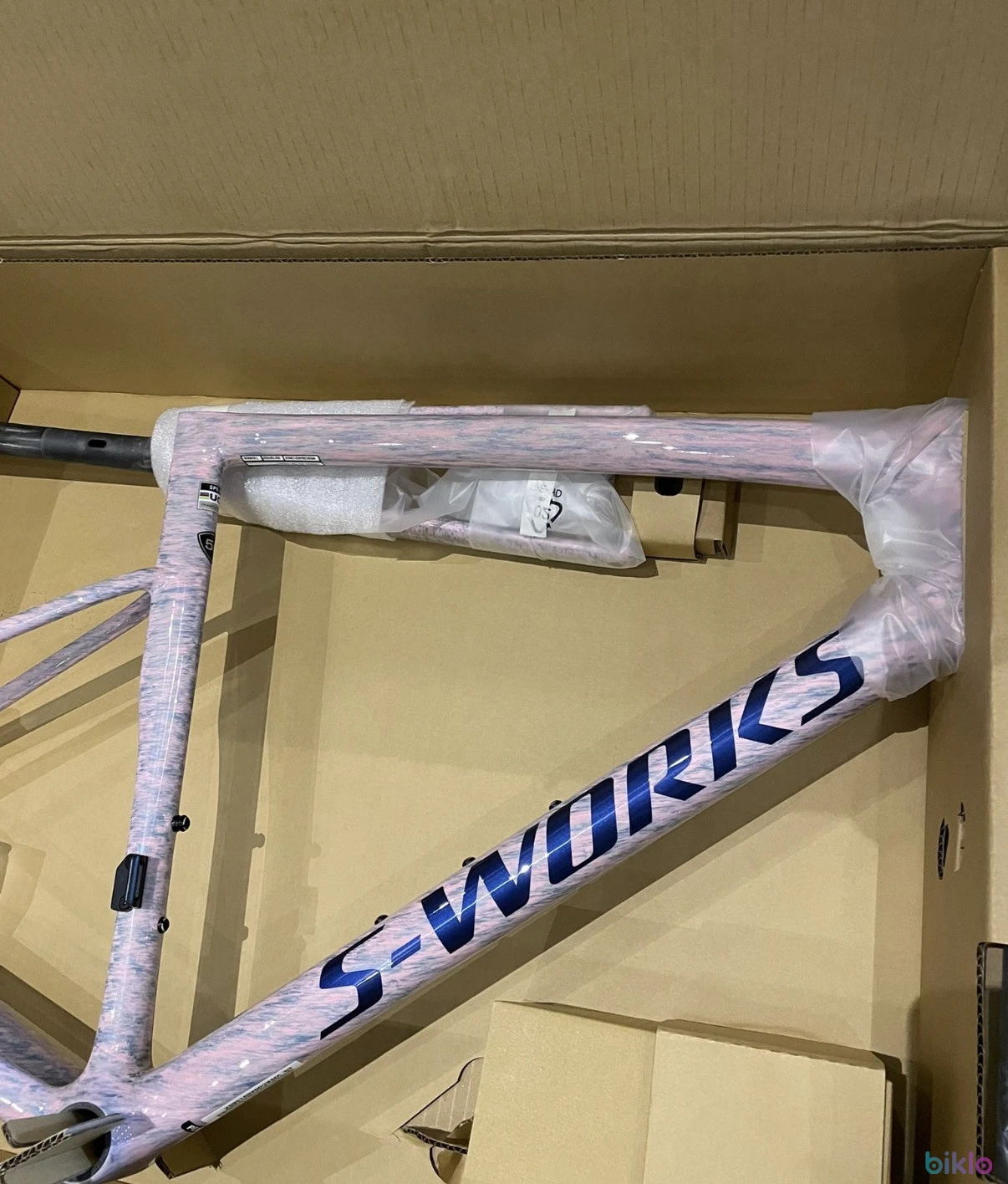 1. Tarmac SL8