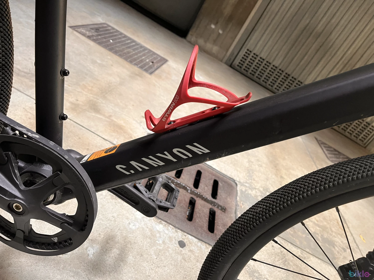 3. Canyon Commuter 5 2023