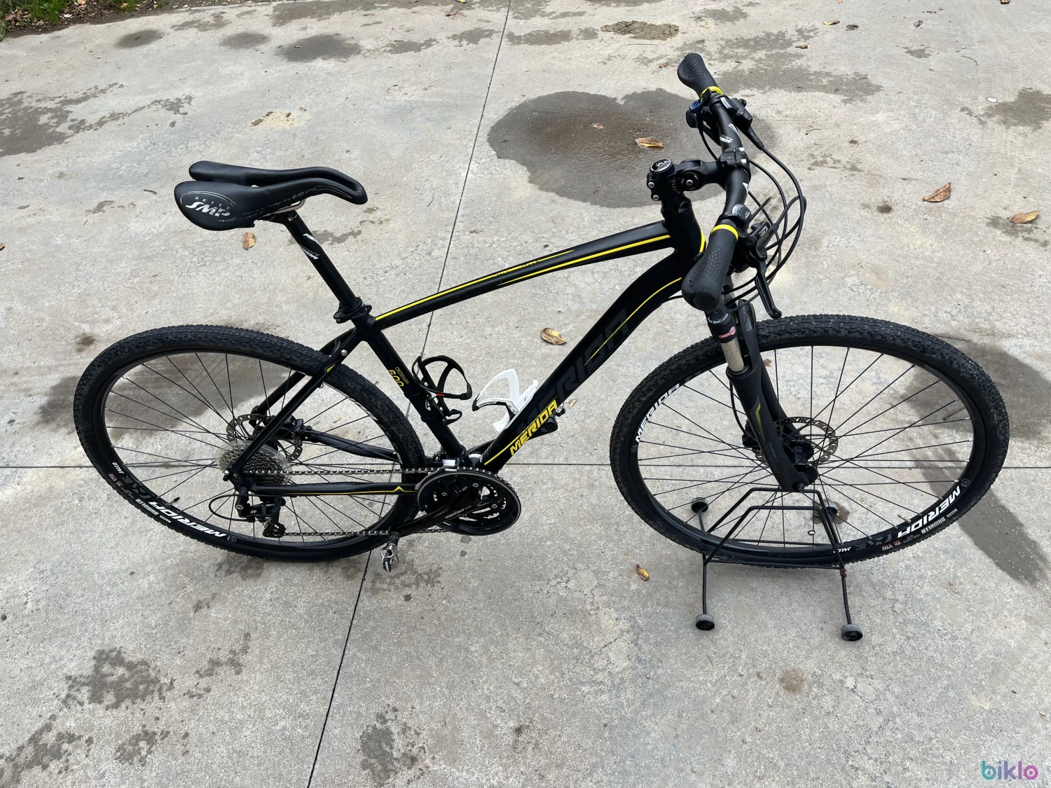4. Mountainbike Merida